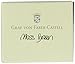 Price comparison product image Graf von Faber-Castell Ink Cartridges - Moss Green (Pack of 6)