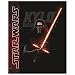 Produktbild Star Wars - Das Erwachen der Macht - Fleecedecke - Kylo Ren - 125 x 150 cm - Dark Side
