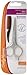 Sally Hansen Beauty Tools, Style Your 'stache-Moustache and Beard Scissors with Comb, 2 pack