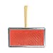 Produktbild Haustier Katze Hund Reinigung Slicker Bürste Entfernen Verwicklung und Lose Fell Haarpflege Trimmer Rake Professionelle Kamm Pinsel 4,72 x 10,24 Zoll