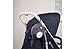 Pack-it Pushchair Storage & Travel Bag in Black