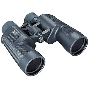 Bushnell H2O Water Proof/Fog Proof Porro Prism Binocular 7x 50 mm Black