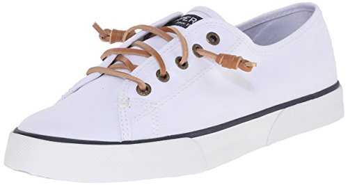 women's pier view canvas sneaker