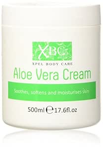 xbc aloe vera cream 500ml