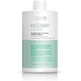 REVLON PROFESSIONAL RESTART VOLUME Magnificating Flux Conditioner, Volumizing Conditioner for Fine Hair, Moisturizing, Light,