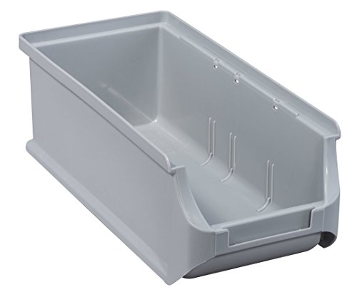 allit Sichtlagerkasten ProfiPlus Box 2L, aus PP, grau - 2