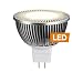 Produktbild LEDON 4-W-LED-Strahler GU5,3, warmweiß