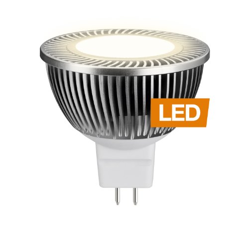 Preisvergleich Produktbild LEDON 4-W-LED-Strahler GU5,3, warmweiß