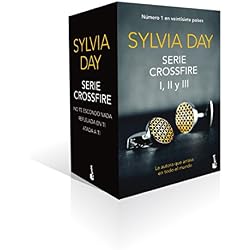 Pack Serie Crossfire (Bestseller Internacional)