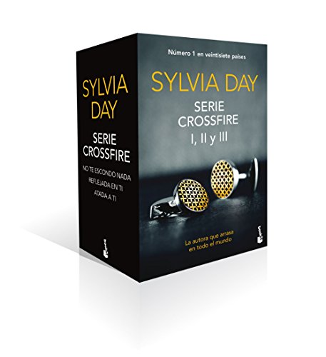 Pack Serie Crossfire (Bestseller Internacional)