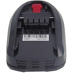 AAA + sustituir 14.4 V 1500 mAh batería para Bosch 2 607 336 037, 2 607 336 038 2 607 336 205 PSR 14.4 LI-2 PSR 14.4 LI PSB 14.4 LI-2 lámpara PML 18 Li Art 23 LI