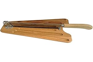 ROGER ORFEVRE Coupe pain hêtre huile