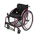 Produktbild Hang Titanium Legierung Material deaktiviert Sport Rollstuhl Ultra Light Step Chair