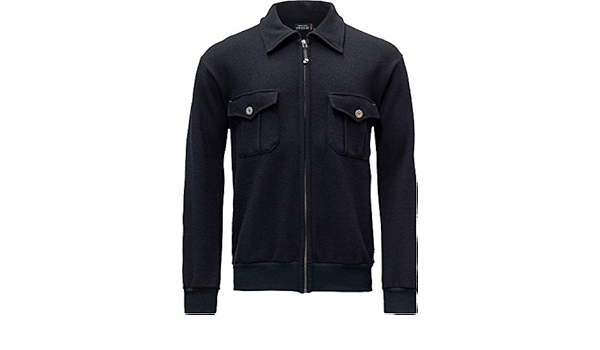 nylon fleece jacket