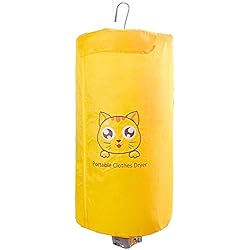 Séchoir Portable Petit Format Dortoir Séchoir Électrique