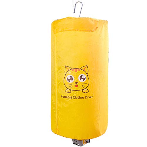 Séchoir Portable Petit Format Dortoir Séchoir Électrique