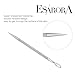 Blackhead Remover ,ESARORA Blackhead Extractor, Blackhead Extractor Kit Professional Blackhead Remover Tool Set 7 pcs