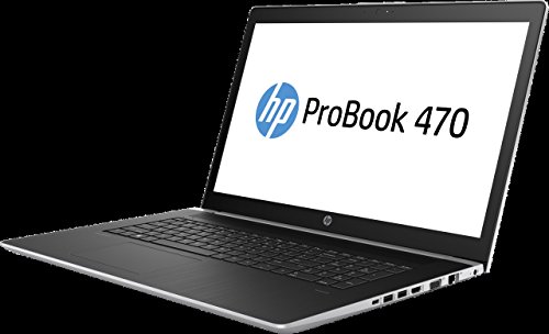 HP ProBook 470 G5 43 94 cm  17 3   Notebook Intel Core i5-8250U  16GB RAM  512GB SSD  Full HD Display  Win10 Pro