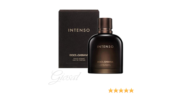 dolce and gabbana intenso 200ml price