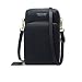 Produktbild AIFILLE, Damen Umhängetasche schwarz Schwarz Wallets for Women