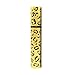Tenflyer 8ML Perfume Atomizer Refillable Mini Perfume Bottle Red/Blue/Purple/Silver/Pink/Yellow (Purple)