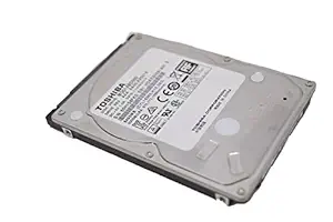 TOSHIBA MQ01ABD050 500GB 5400 RPM 8MB Cache SATA 3.0Gb/s 2.5