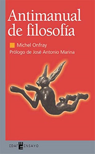 Antimanual De Filosofia (Ensayo)