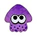 Produktbild Splatoon 14" Plush: Purple Squid