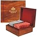Organic India Tulsi wooden Gift Box - 100 Tea Bags RS.879.00