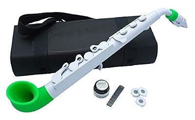 Nuvo Instrumental NRS Healthcare Nuvo Marchepied Instrumental n510jwgn Blanc avec bordure verte jsax