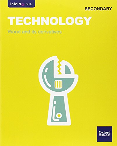 Inicia dual technology wood - 1º eso
