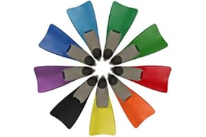 Mad Wave Swim Fins - Long Blade