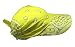 Produktbild Sonnenschirm Cap mit gelbem Paisley Muster