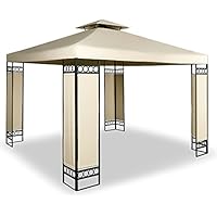 Suchergebnis auf Amazon.de für: pavillon metall: Garten