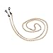 Produktbild Formulaone À la Mode Délicat Lunettes Lunettes Chaîne Collier Lunettes Cordon Neck Strap Titulaire Cord Cord Cadeaux Pour Les amis