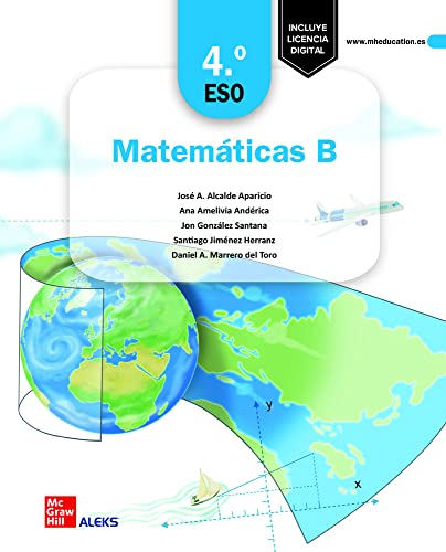 Matematicas B 4 ESO (LOMLOE)