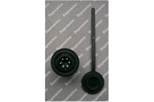 Raymarine Conector Macho de 6 Pins