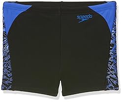 LACOFIA Kinder Badeshorts Jungen Casual Elastische Taille Badehose Kleinkind Strand Schwimmen Shorts