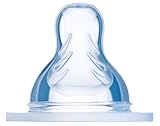 MAM Slow Flow Bottle Teats  for use with MAM Bottles (2-pack)