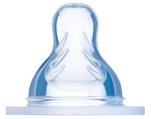 MAM Slow Flow Teats (2-pack)