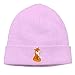 Produktbild Fashion Funny hat Unisex Beanies Caps Cute Fox Skull Hats Soft Hedging Cap
