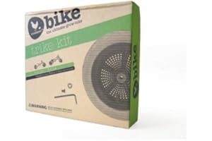WISHBONE DESIGN STUDIO Wishbone WIB-Bike-TRI Kit - Trike Kit für 2in1 Laufrad Classic