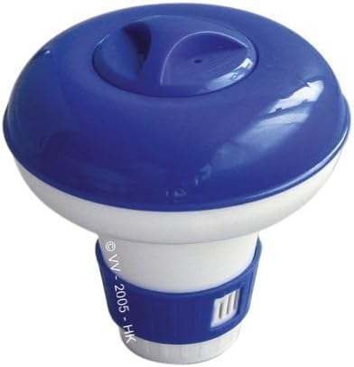 Perfect Pool Small Chlorine Floating Dispenser Ideal For All Spa And Hot Tubs