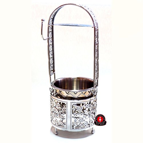 KOHLEKÖRBE AMY Deluxe Kohlebehälter groß