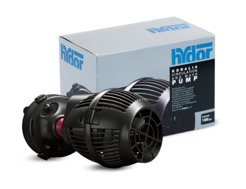 Koralia evolution 3200 circulation and wave pump