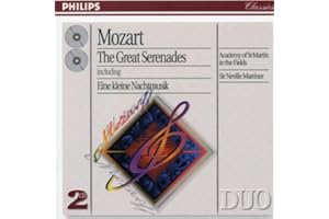 Mozart: The Great Serenades
