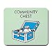Produktbild Monopoly - Community Chest - Non-Slip Rubber Mousepad, Gaming Mouse Pad