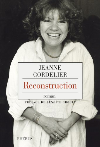couverture de : Reconstruction