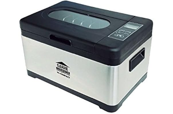 Horno Sous Vide doméstico. Cocción al vacio a baja temperatura : Amazon.es:  Hogar y cocina