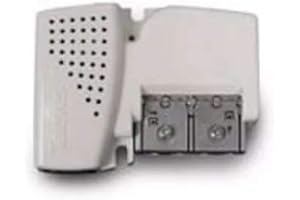 Televes 5796 - Fuente de alimentación PicoKom para FImix, 12V - 220mA, 1 salida